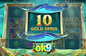 ok9: Seu Cassino Premiado com Pagamentos Rápidos