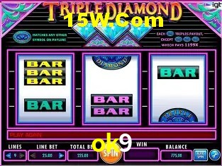 ok9 - Best Online Bookmaker Online Casino - ok9.com