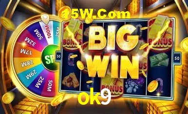 Sinta a adrenalina dos jogos de cassino com ok9