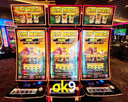 Welcome Bonus ok9