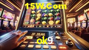 Game Providers ok9