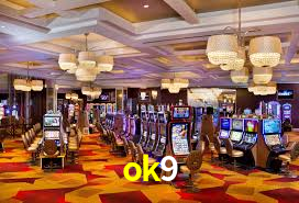 Live Casino ok9