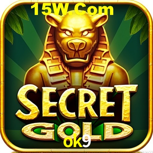 APP oficial da ok9 para mobile