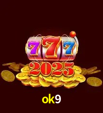 Jogos de Slot ok9