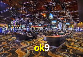ok9 App Interface