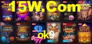 Welcome Bonus ok9