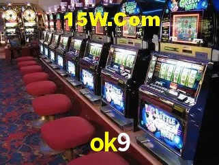 Provedores de Jogos ok9