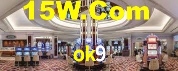 ok9: Jogos de Caça-Níqueis-Altas Recompensas, Roleta-Velocidade, Blackjack-Desafios Máximos